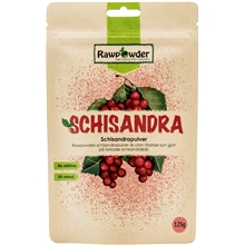 Rawpowder Schisandra