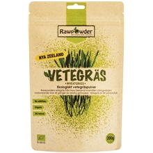 200 gram - Vetegräs NZ EKO