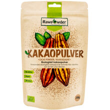 Rawpowder Kakao pulver Criollo EKO