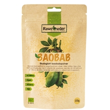 Rawpowder Baobab pulver