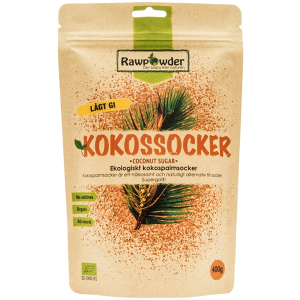 Kokossocker