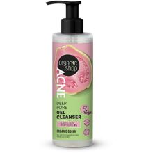 Acne Deep Pore Gel Cleanser