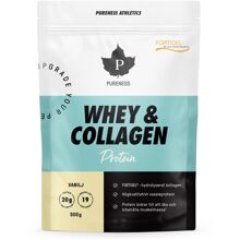 Athletics Whey & Collagen Vanilj