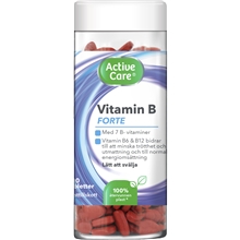 200 tabletter - Active Care Vitamin B Forte