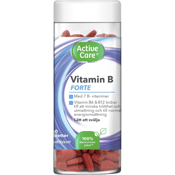 Active Care Vitamin B Forte