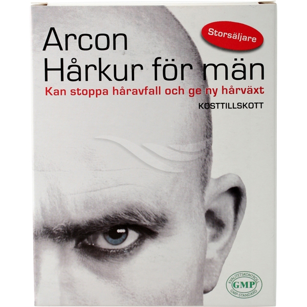 Arcon Hårkur för män