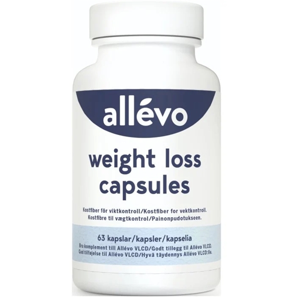 Allevo Weight Loss (Billede 1 af 2)