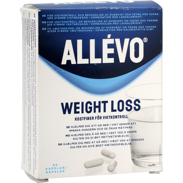 Allevo Weight Loss (Billede 2 af 2)