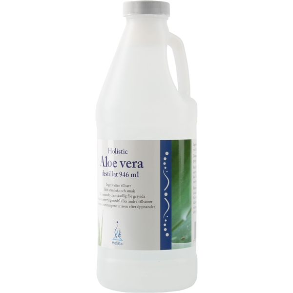 Holistic Aloe Vera destillat (Billede 2 af 2)