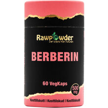 Rawpowder Berberin  500mg