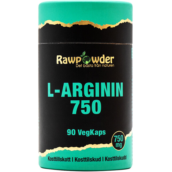 Rawpowder L-Arginin  750mg