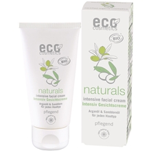 eco cosmetics Intensive Facial Cream Argan Oil