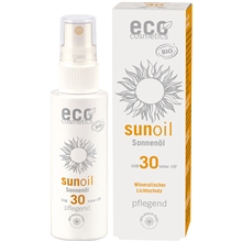 Eco Cosmetics Sololja Spray spf 30