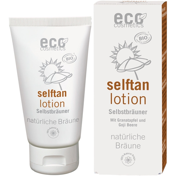 eco cosmetics Bronze Self Tanner