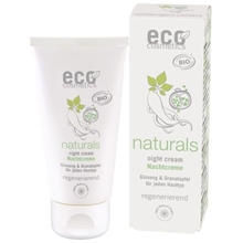 eco cosmetics Night Cream Pomegranate/Ginseng