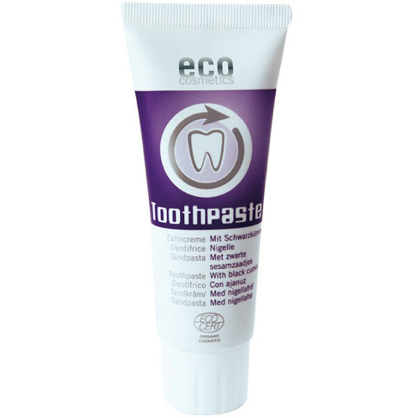 Eco Toothpaste Nigella