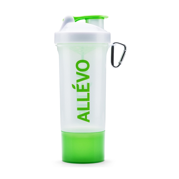 Allevo shaker (Billede 1 af 2)