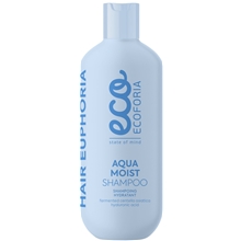 Aqua Moist Schampoo 400 ml