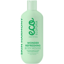 Wonder Refreshing Body Mousse 250 ml