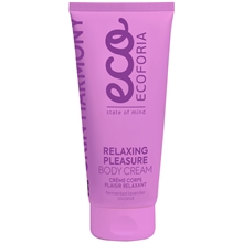 Relaxing Pleasure Body Cream 200 ml