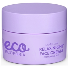 Lavender Clouds Night Face Cream