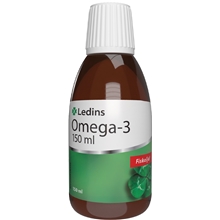 150 ml/flaske - Omega-3
