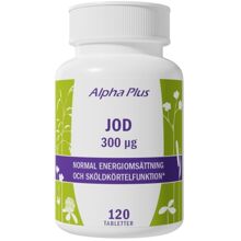 Alpha Plus Jod 300 µg