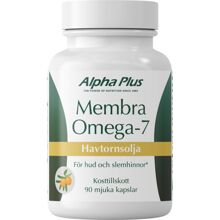Alpha Plus Membra Omega-7
