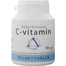 C-Vitamin Askorbinsyra