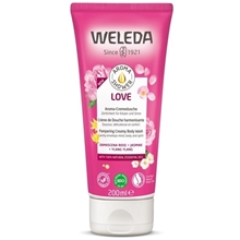 200 ml - Weleda Aroma Shower Love
