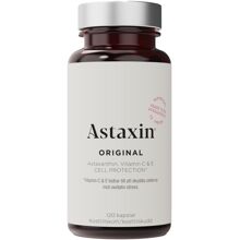 Astaxin 120 kapslar