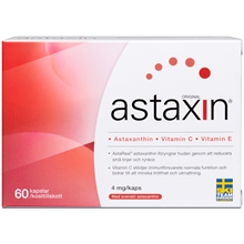 60 kapslar - Astaxin