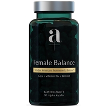A+ Female Balance