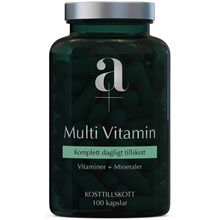 100 kapslar - Multi  Vitamin