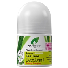 Tea Tree Deodorant 50 ml