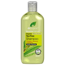 265 ml - Tea Tree Shampoo