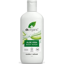 Aloe Vera Showergel