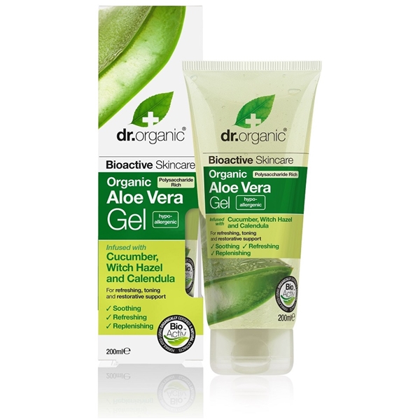 Aloe Vera Gel Cucumber