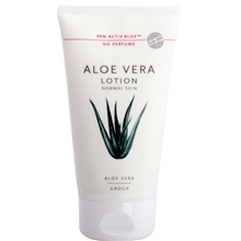 Aloe Vera Lotion