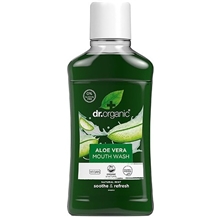 Aloe Vera Mouthwash 500 ml