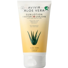 Aloe Vera Sunlotion spf 30 Solcreme - | Shopping4net