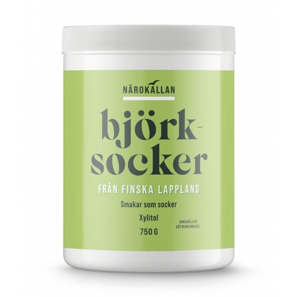 Björksocker