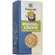 Bockhornsklöverfrö 120 gram