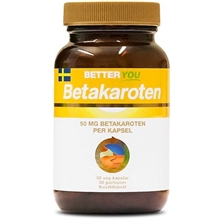 Betakaroten 50mg