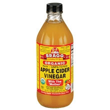 BRAGG Äppelcidervinäger EKO