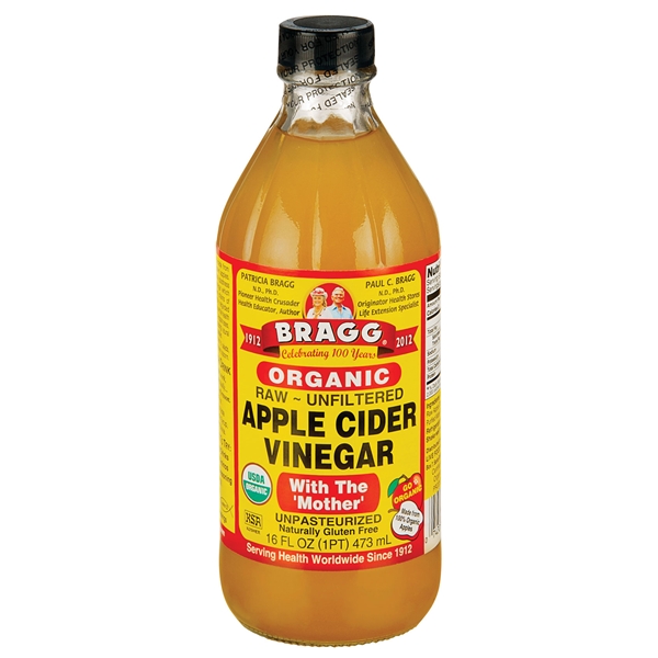 BRAGG Äppelcidervinäger EKO