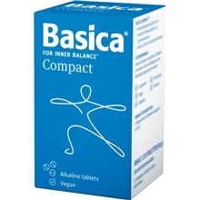 120 tabletter - Basica Compact