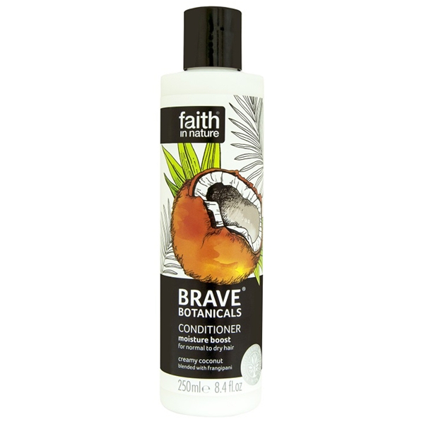Brave Botanicals - Conditioner Creamy Coconut