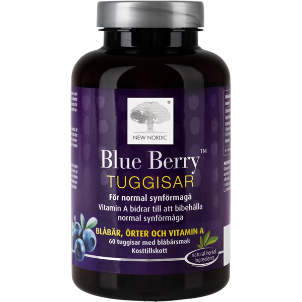 Blue Berry Tuggisar