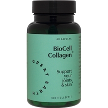 Great Earth Biocell Collagen + Hyaluronsyra